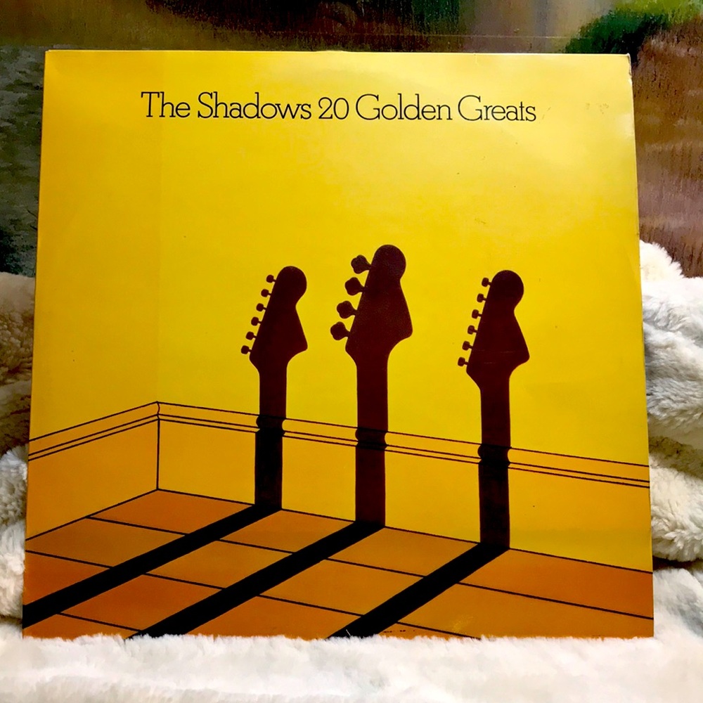 The Shadows 20 Golden Greats